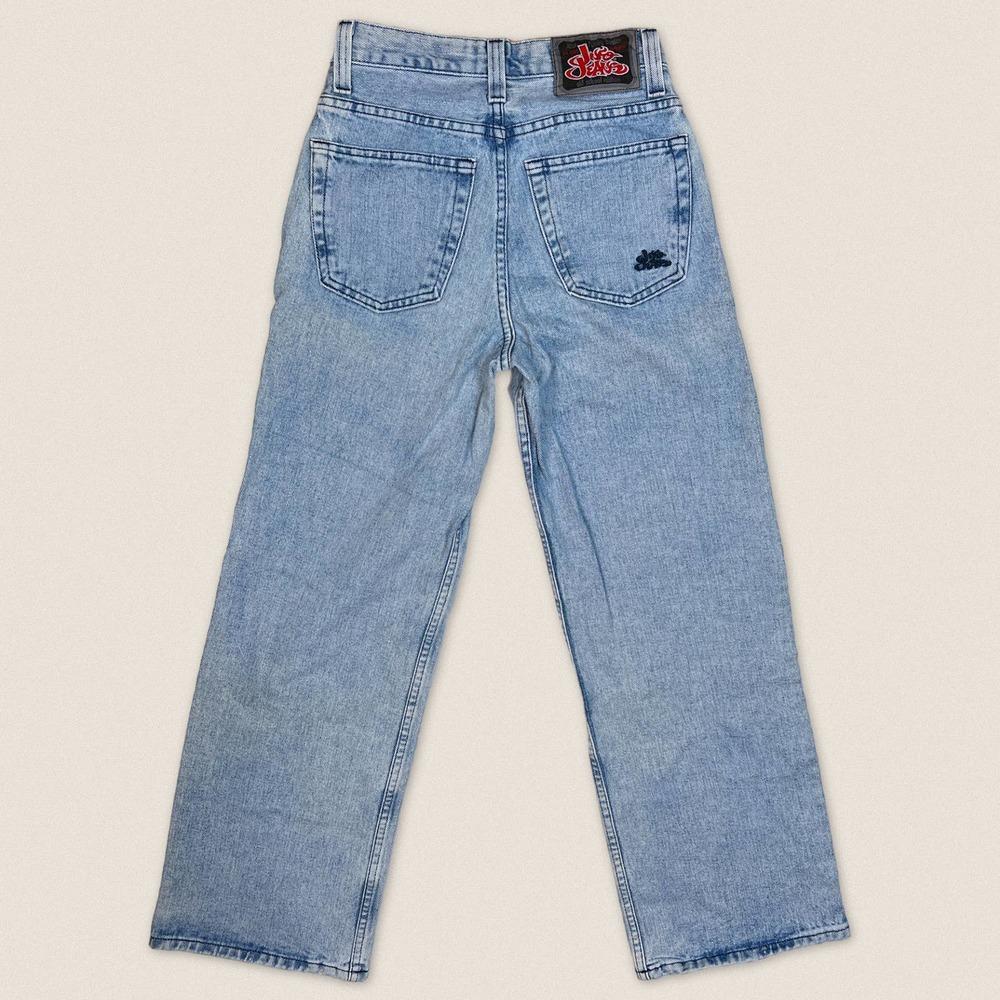 Vintage JNCO Jeans Size 26”‎ xtra funky basics